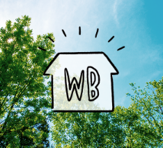 イメージ：通気断熱WB工法とは wb